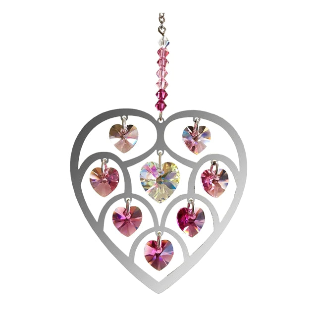 WILD THINGS HEART OF HEARTS  ROSE