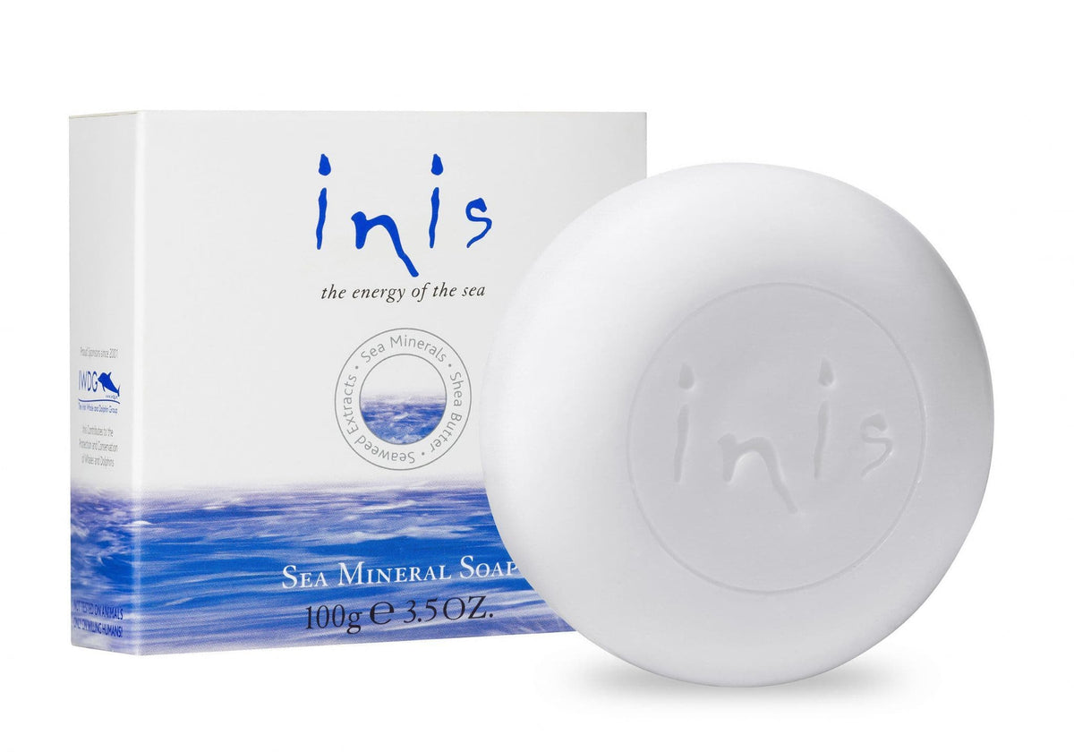 Inis Sea Mineral Soap 100g