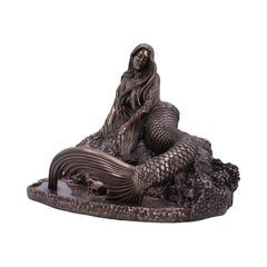 Siren's Lament Bronze Ornament Anne Stokes